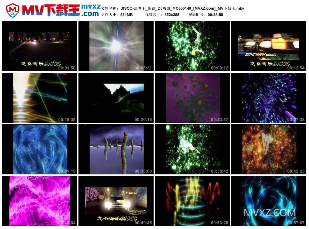 DISCO-法老王_国语_DJ嗨曲_MC600140